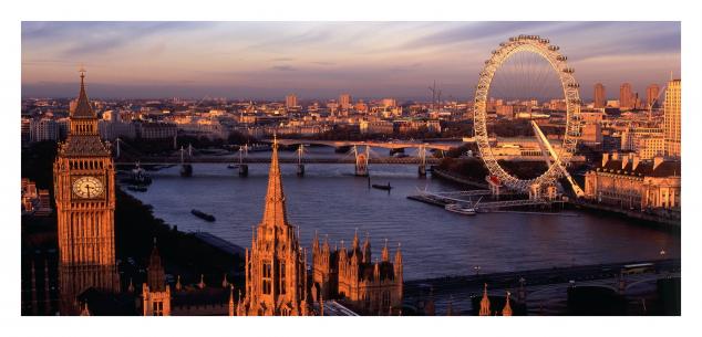 Ambience  Travels  and Tourism LLC UAE. | London Delights