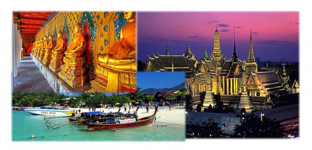 Ambience  Travels  and Tourism LLC UAE. | Thailand Family Package