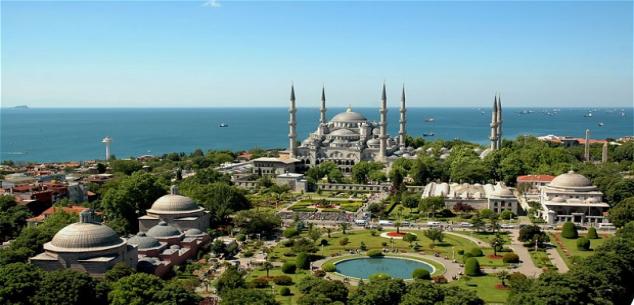 Ambience  Travels  and Tourism LLC UAE. | Glitters of Istanbul