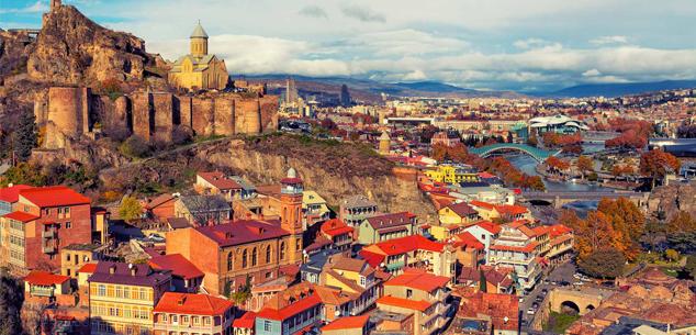 Ambience  Travels  and Tourism LLC UAE. | Georgian City and Mountain break